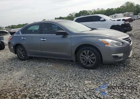 2015 Nissan Altima 2.5 из США, поврежденный, VIN 1N4AL3AP7FN919732